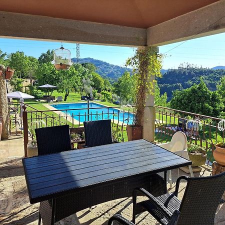 Quinta De Villasete Alpendurada エクステリア 写真