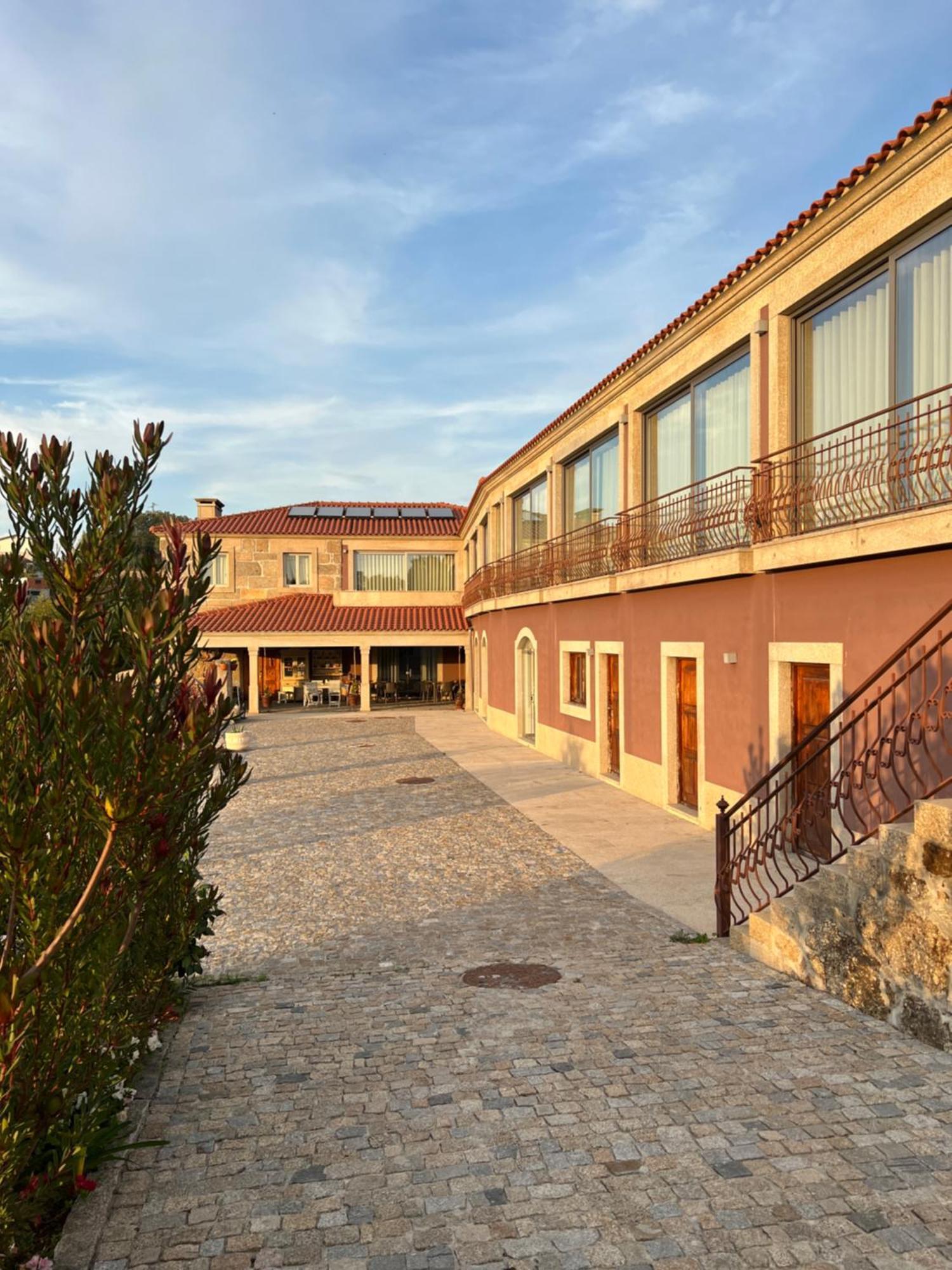 Quinta De Villasete Alpendurada エクステリア 写真