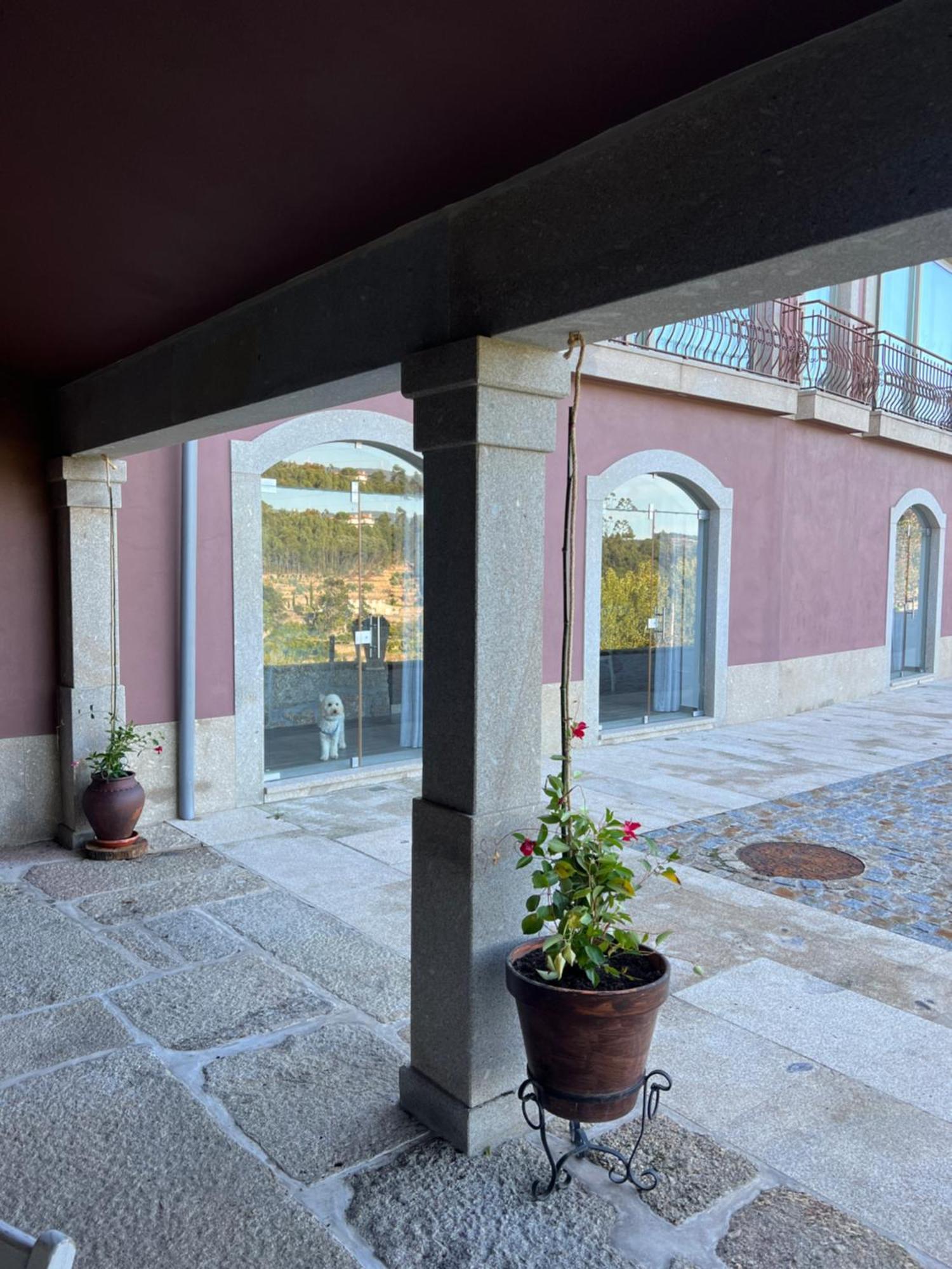Quinta De Villasete Alpendurada エクステリア 写真