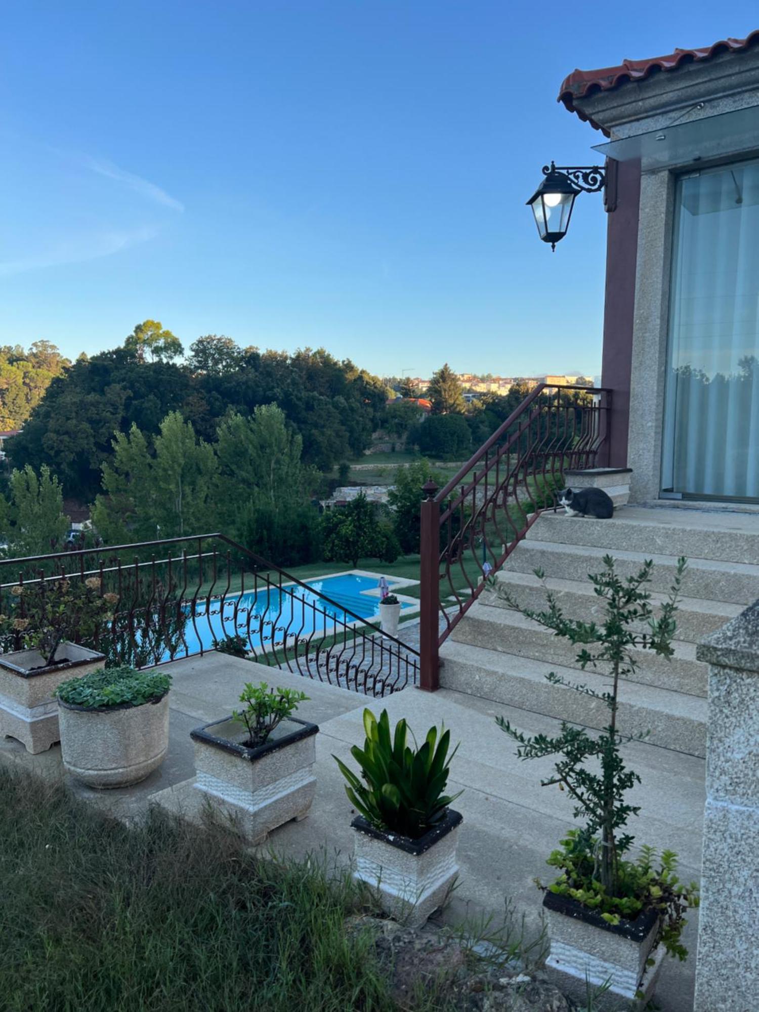 Quinta De Villasete Alpendurada エクステリア 写真