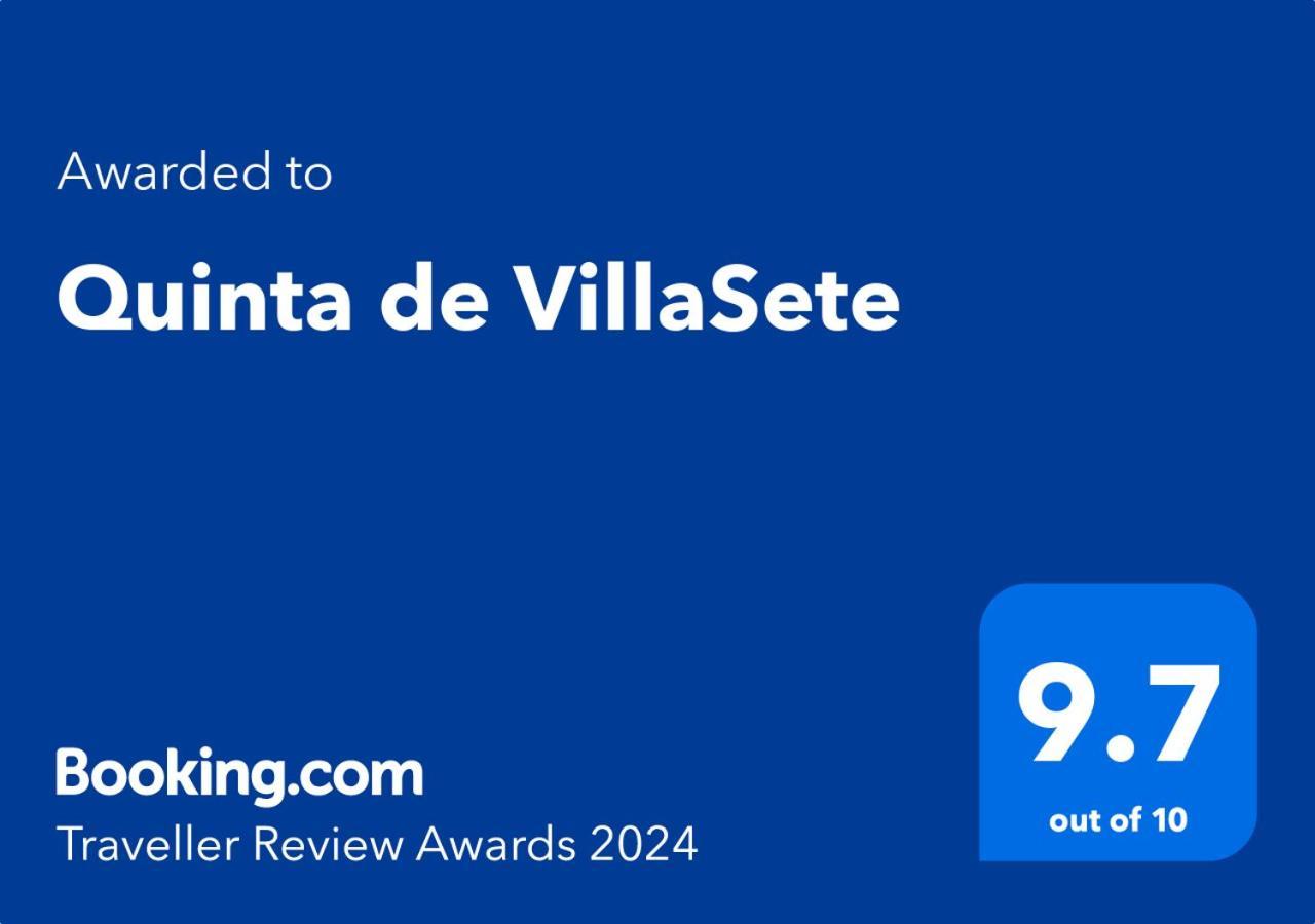 Quinta De Villasete Alpendurada エクステリア 写真