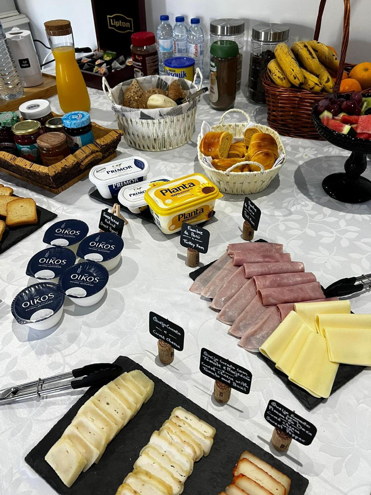 Quinta De Villasete Alpendurada エクステリア 写真