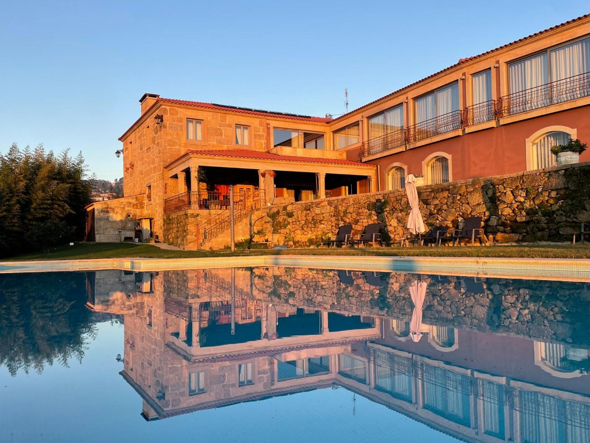 Quinta De Villasete Alpendurada エクステリア 写真