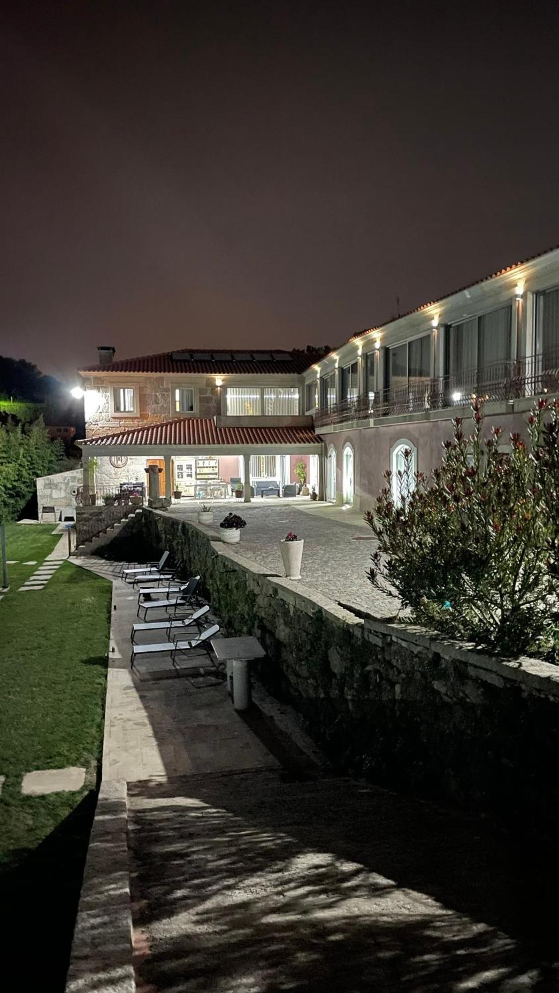 Quinta De Villasete Alpendurada エクステリア 写真