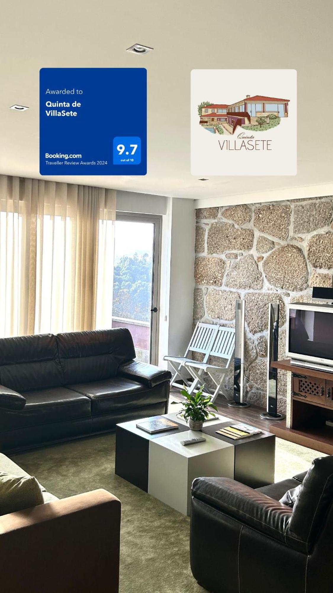 Quinta De Villasete Alpendurada エクステリア 写真
