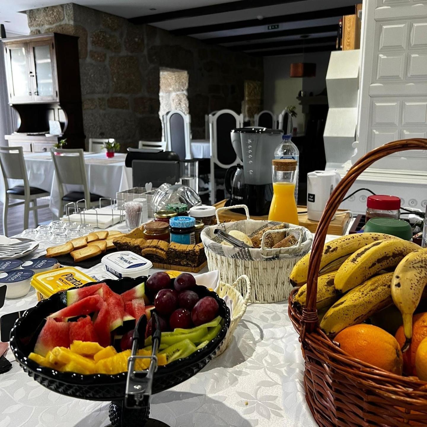 Quinta De Villasete Alpendurada エクステリア 写真