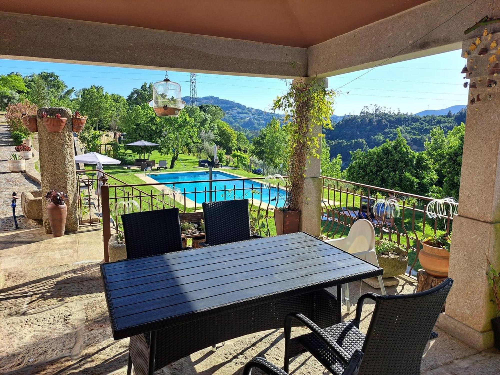 Quinta De Villasete Alpendurada エクステリア 写真