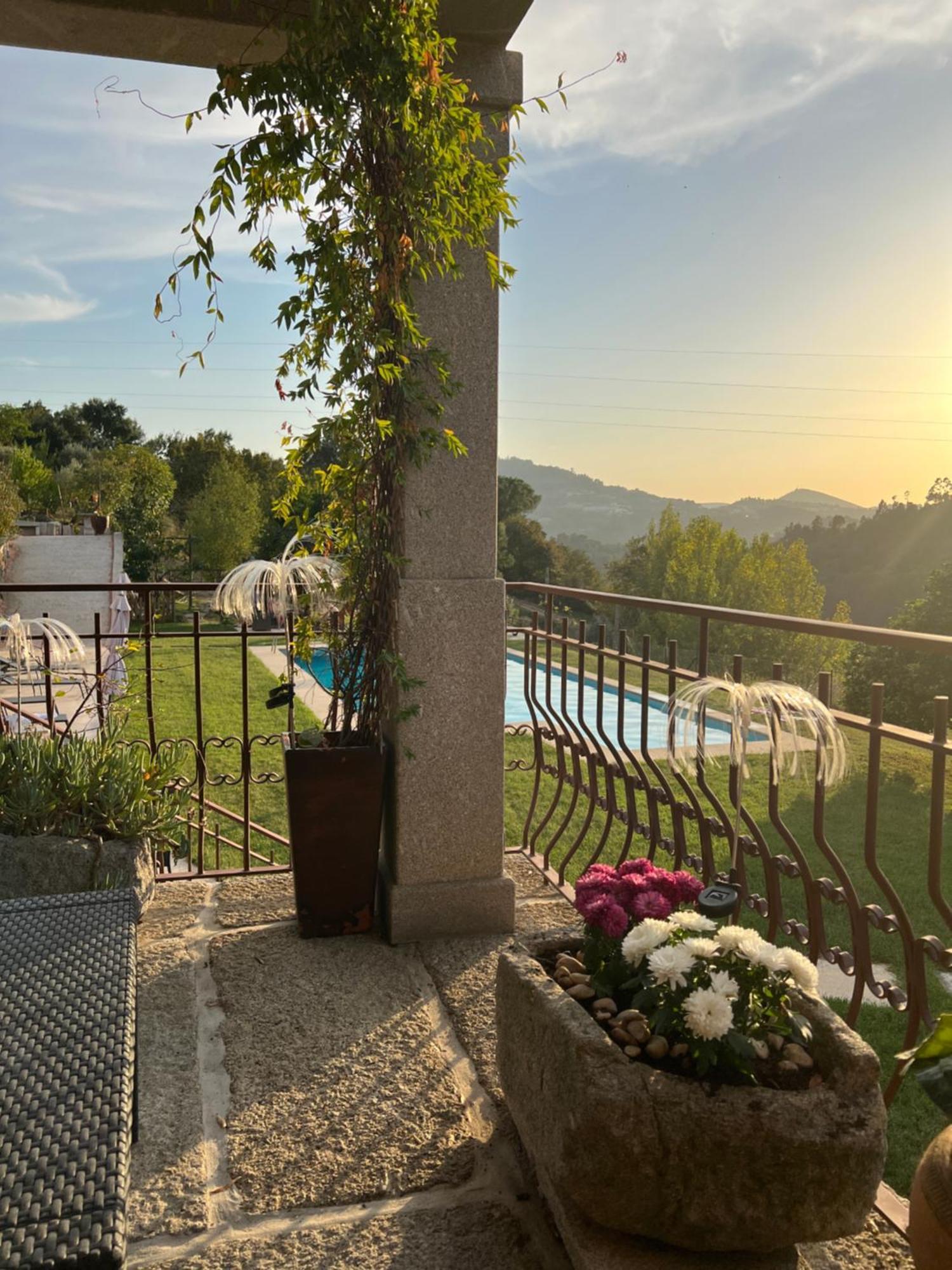 Quinta De Villasete Alpendurada エクステリア 写真