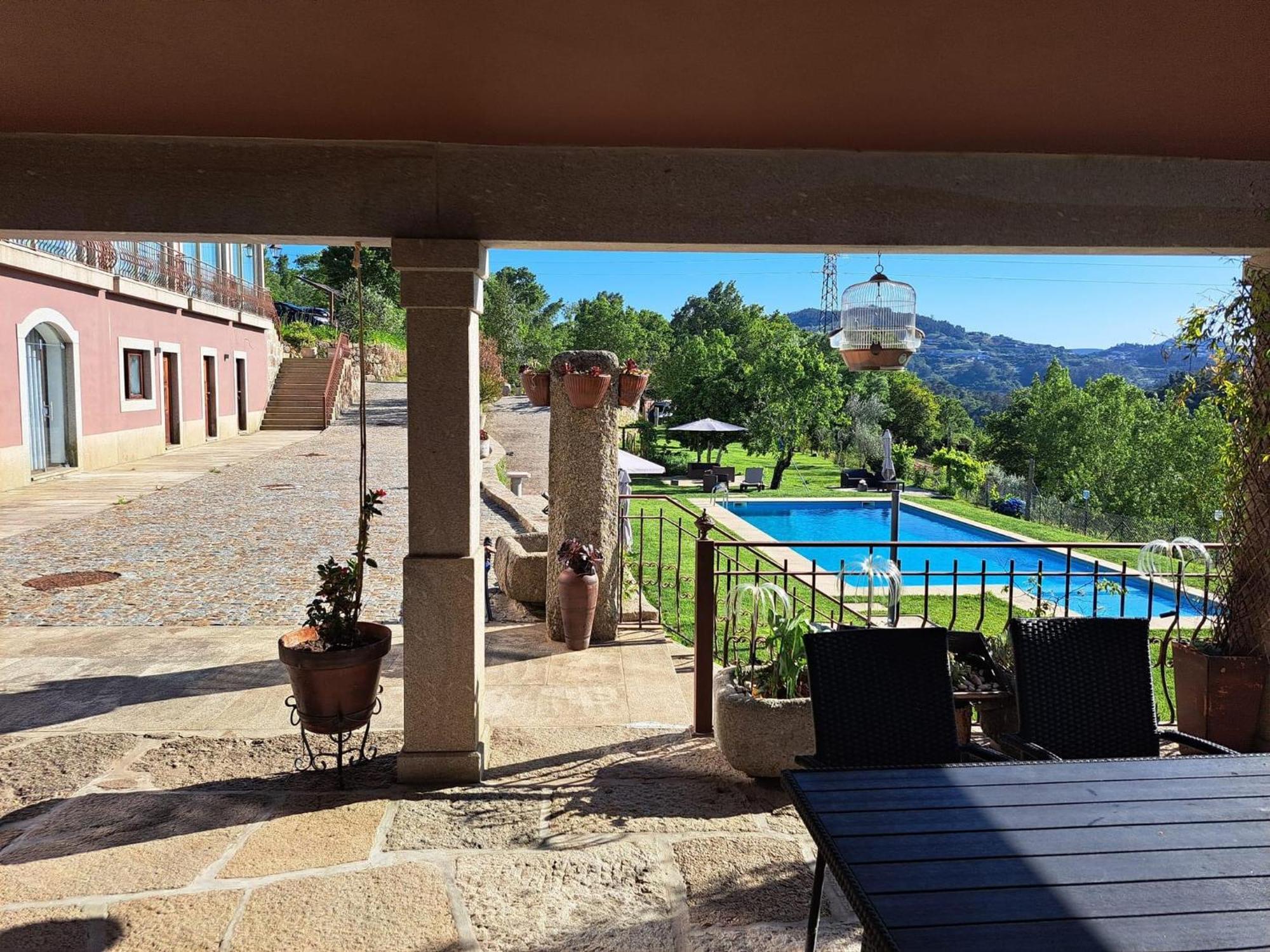 Quinta De Villasete Alpendurada エクステリア 写真