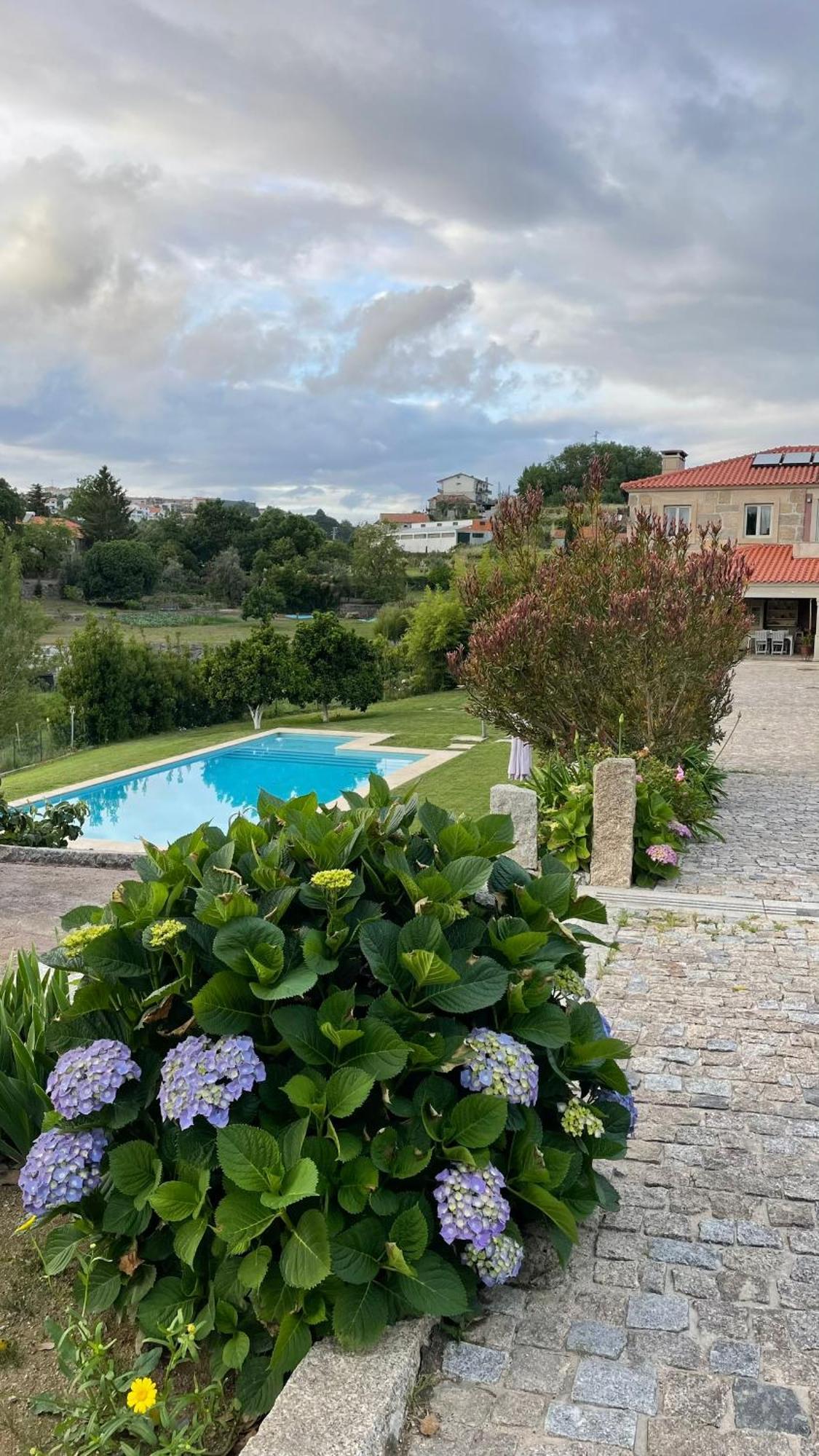 Quinta De Villasete Alpendurada エクステリア 写真