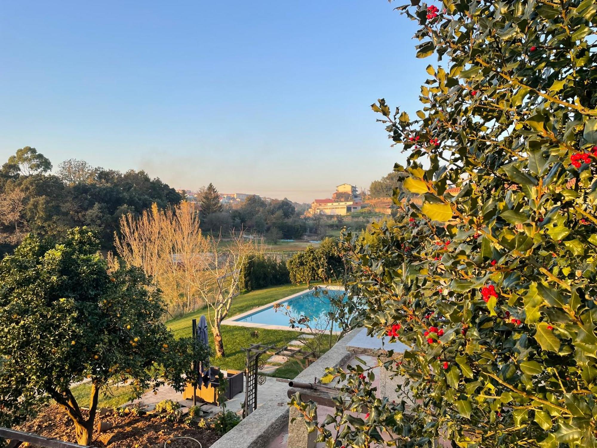 Quinta De Villasete Alpendurada エクステリア 写真