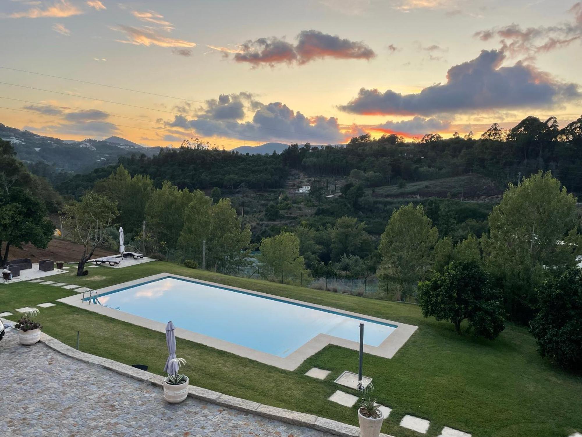 Quinta De Villasete Alpendurada エクステリア 写真