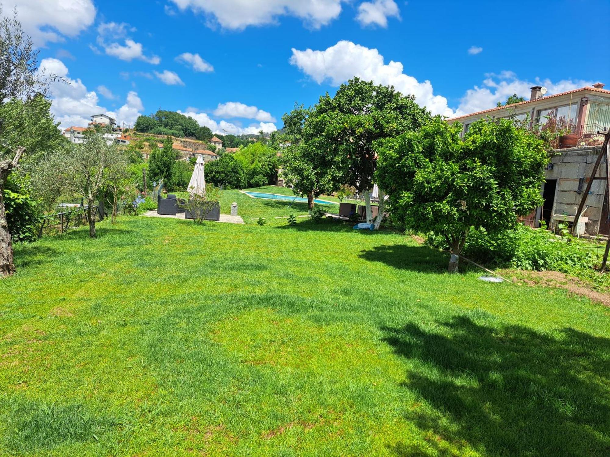 Quinta De Villasete Alpendurada エクステリア 写真