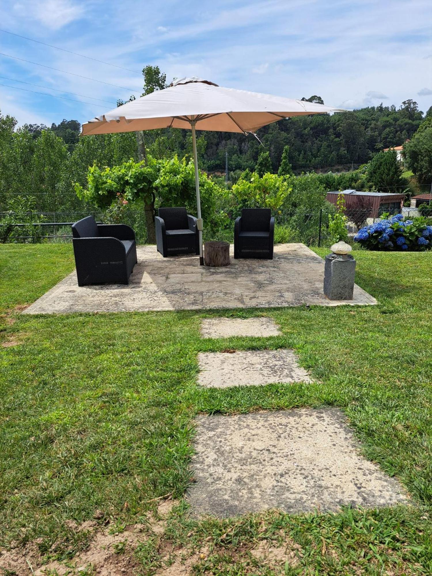Quinta De Villasete Alpendurada エクステリア 写真