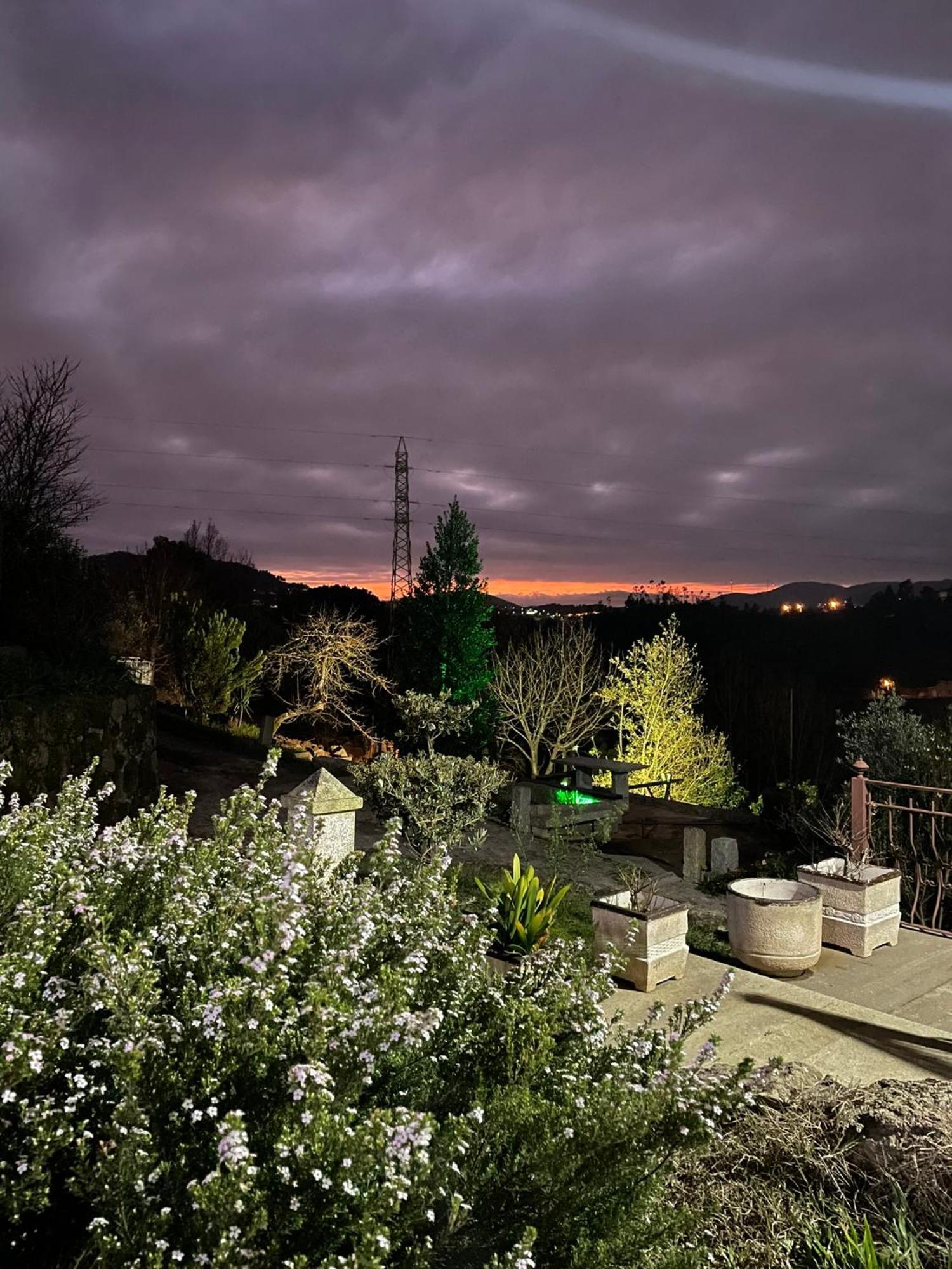 Quinta De Villasete Alpendurada エクステリア 写真
