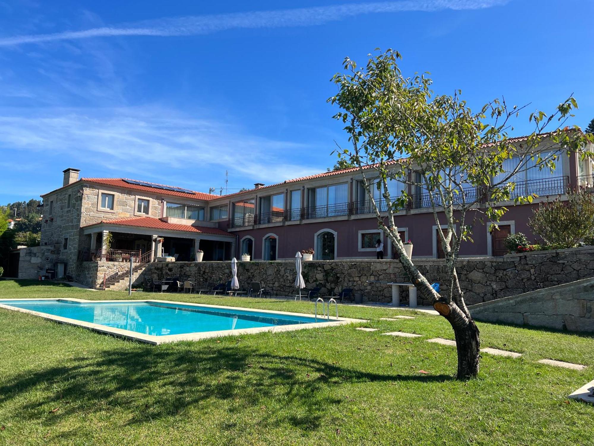 Quinta De Villasete Alpendurada エクステリア 写真