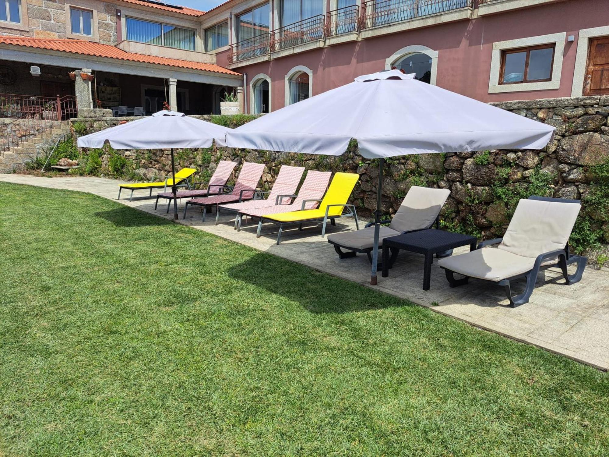 Quinta De Villasete Alpendurada エクステリア 写真