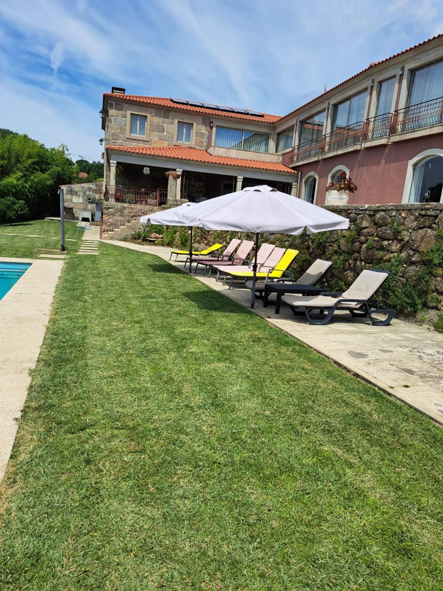 Quinta De Villasete Alpendurada エクステリア 写真