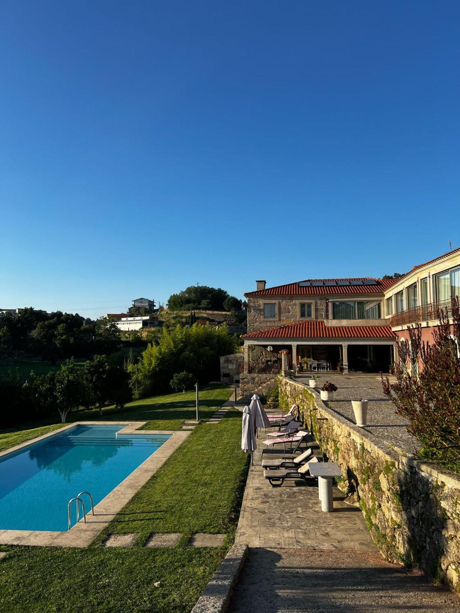 Quinta De Villasete Alpendurada エクステリア 写真